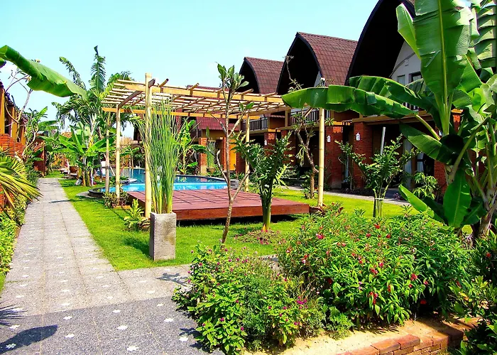 The Janan Villa Sanur