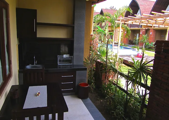 The Janan Villa Sanur