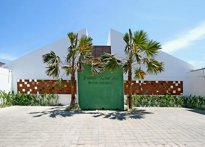 Smart Comfort Apartments Sanur 